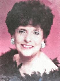 Frances Geraldine Hooks